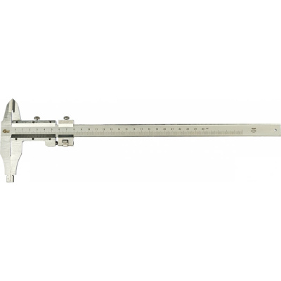 Штангенциркуль GRIFF ШЦ-II-250-0,05