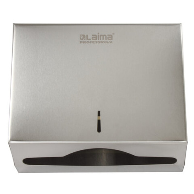 Диспенсер для полотенец LAIMA PROFESSIONAL ECONOMYInterfold 605050