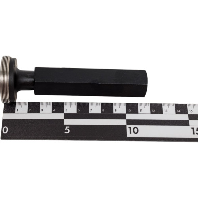 Калибр-пробка Туламаш М 39x1.0 6g КПР-НЕ ТМ