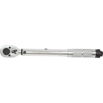 Динамометрический предельный ключ 3/8 5-25 Нм,L=280mm АвтоDело