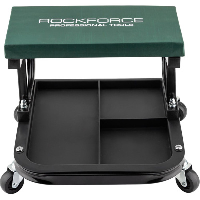 Стул слесарный передвижной Rockforce RF-TR6100(64188)
