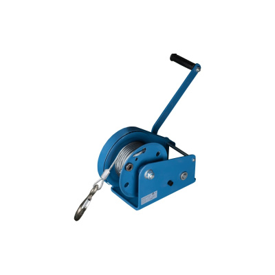 Лебедка ручная барабанная GEARSEN BHWK 0510 активно