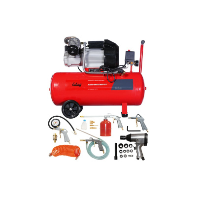 Fubag Auto Master Kit - популярный компрессорный набор, разработанный