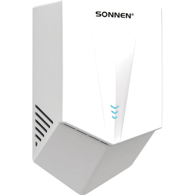 Представляем вам высокоскоростную электросушилку SONNEN