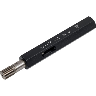 Калибр-пробка Micron 1/4-36 UNS 2A КИ