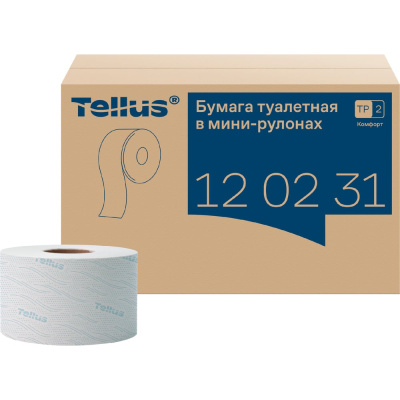 Двухслойная бумага TORK Advanced 120231126502