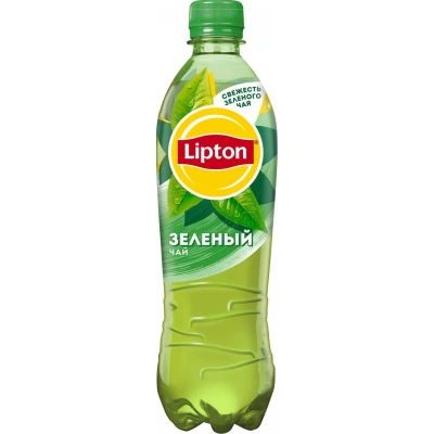 Чай холодный Lipton зеленый, негаз ПЭТ 0,5л
