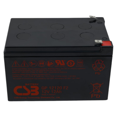 Аккумулятор для ИБП CSB GP12120 УТ-00000087