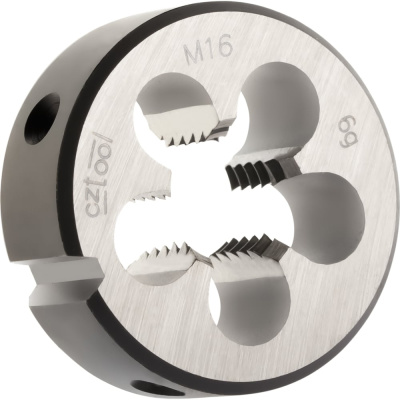 Плашка Bucovice Tools M 16 Шаг 2.0