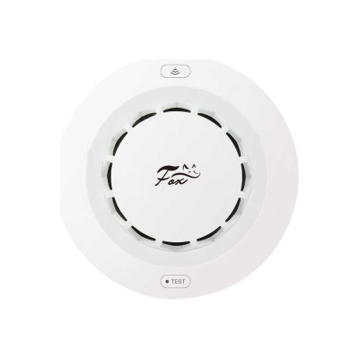 Автономный WiFi-датчик дыма FOX FX-WS1Smoke