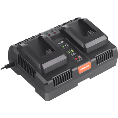 Patriot GL 220 21V(Max) 2.2A UES - зарядное устройство, предназначенное для заряда Li-ion аккумуляторов с напряжением