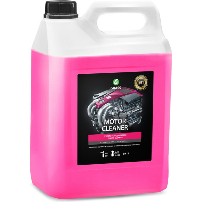 Профхим авто очиститель двигателя, щел Grass/Motor Cleaner, 5,8кг