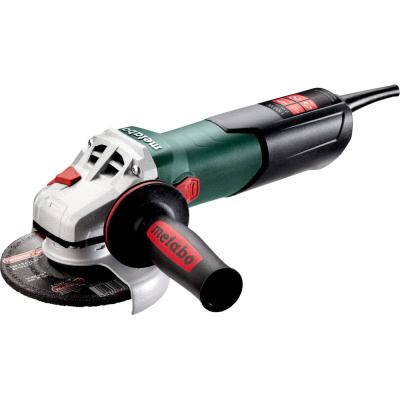 Угловая шлифмашина Metabo WEV 11-125 Quick