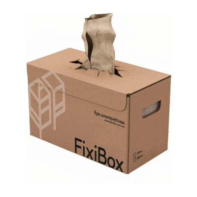 Z-бумага БумАльтернатива FixiBox 170 м