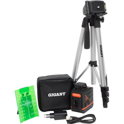 Лазерный уровень 360 Gigant
