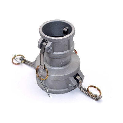 Переходной алюминиевый камлок HIMPT 00-00012305
