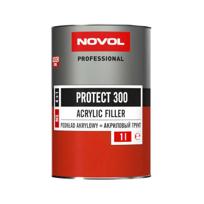 Грунт Novol PROTECT 300 MS 2К акрил