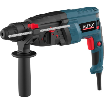 Перфоратор ALTECO RH 850-26 SDS-Plusпредназначен для сверления, бурения и долбления в бетоне