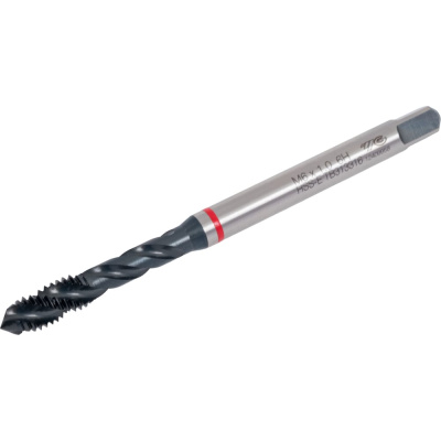 Метчик из быстрорежущей стали YG-1 SPIRAL FLUTE HSS-E DIN371 для метрической резьбы ISO-DIN 13 с винтовым TB313316