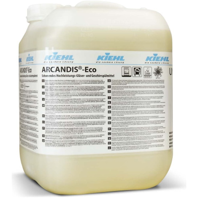 Базовое моющее средство для посуды, стекла KIEHL Johannes KG ARCANDIS-Eco приборощадящее, 10л