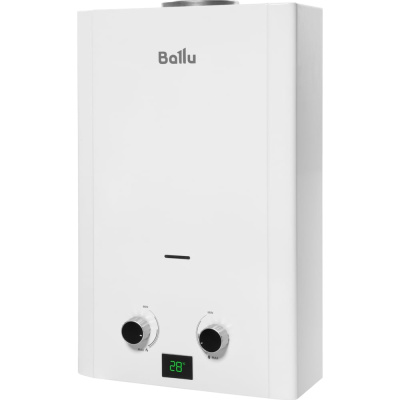 Газовая колонка Ballu GWH 6 Fiery
