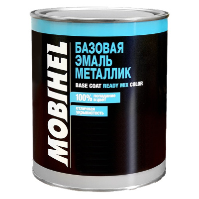 Базовая эмаль MOBIHEL металлик, 426 мускари, 1 л