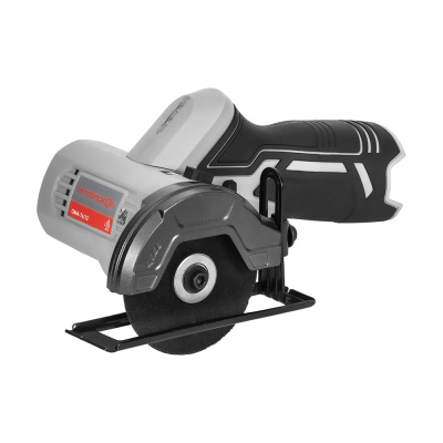 Аккумуляторная отрезная машина Интерскол ОМА-76/12 АПИ-Т (картон, без аккум. и ЗУ, набор 3 пр.)