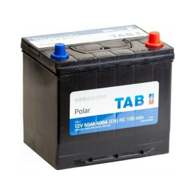 Аккумуляторная батарея TAB Polar 6СТ-60.0