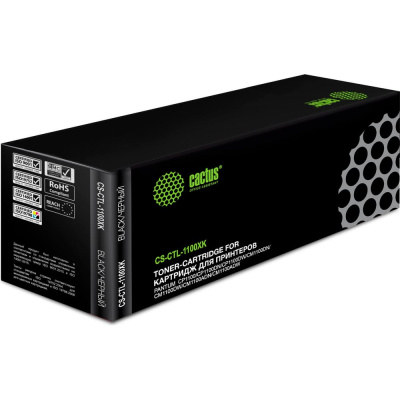 Лазерный картридж для Pantum CP1100/CP1100DW/CM1100DN/CM1100D Cactus CS-CTL-1100XK 1895796