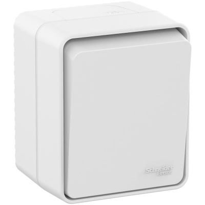 Одноклавишный выключатель Systeme Electric AtlasDesign PROFI ATN540111