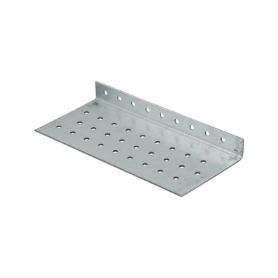 Соединитель бруса Tech-Krep 200x240x20x2, цинк /Zitar