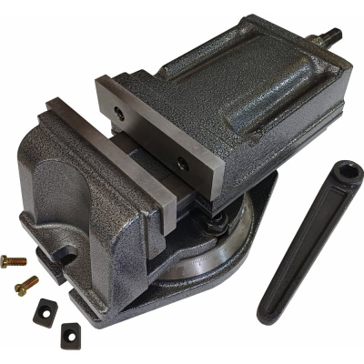 Поворотные станочные тиски GRIFF QH b241001
