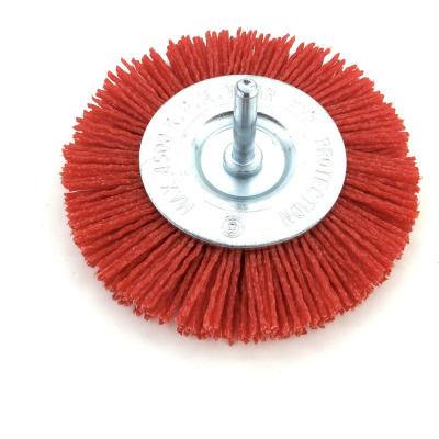 Дисковая щетка EuroBrush EB-D100P80