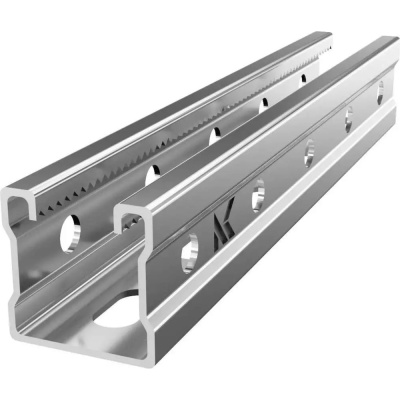 Страт-профиль (траверса) CABLIDERTRAYS оцинкованный СП-41х41-2,0-2000
