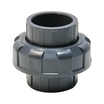 Разборная муфта НПВХ AQUAVIVA c уплотнением EPDM DN 63