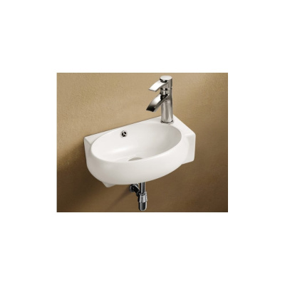 Подвесная раковина WeltWasser WW AISBACH 5011R 430х290х140