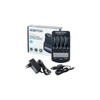 Зарядное устройство Robiton ProCharger 1000