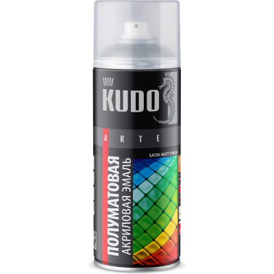 Универсальная эмаль KUDO 11600050