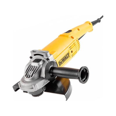 DEWALT DWE492 - это сетевая угловая шлифмашина для ремонтно-строительных работ