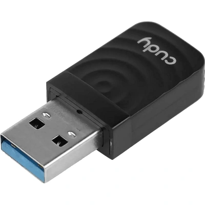 Сетевой адаптер WiFi Cudy WU1300S AC1300 USB 3.0