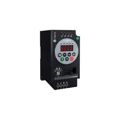 Преобразователь частоты Systeme Electric STV050 Hertz 1,5 кВт 380 В ЭМС С3 + LED панель оператора
