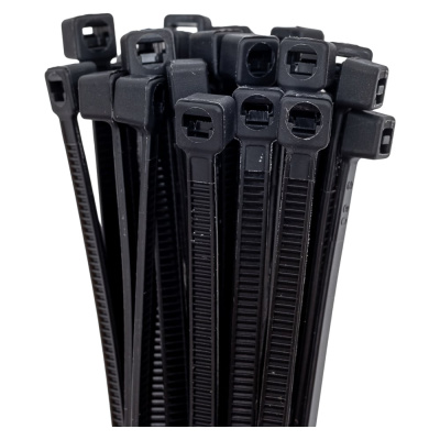 Хомут нейлоновый WURTH черный WR 4,8x250MM (упак. 100 шт.)
