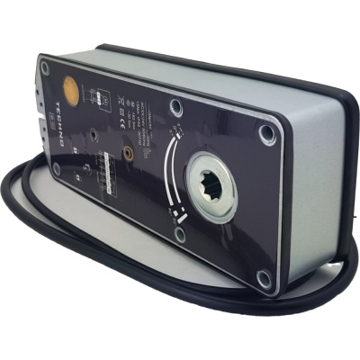 Противопожарный электропривод TECHNO SF-10DF/230V 411010