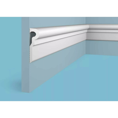 Молдинг Cosca decor MX027 78x24 мм, 2000 мм, экополимер