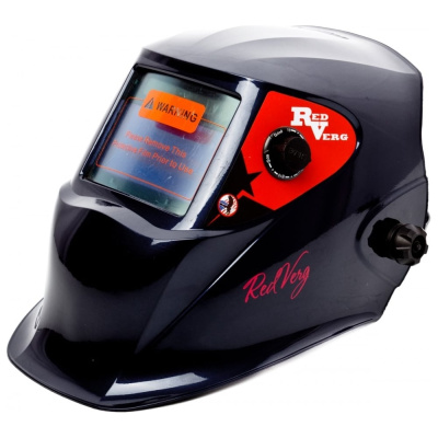 Маска сварщика хамелеон REDVERG RD-WM 705 АСФ718G