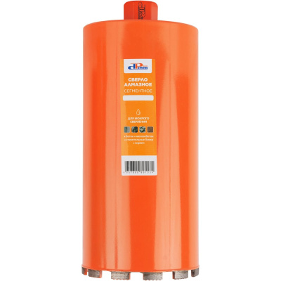 Сверло Алмазное Сегментное мокрое 202x315x15хM22 (бетон) ProfiDiam