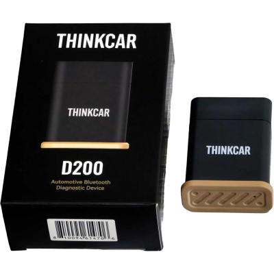 Сканер диагностический THINKCAR D200 для легковых автомобилей