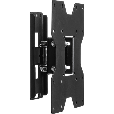 Кронштейн наклонно-поворотный Remounts черный 17"-43" RMM 220B