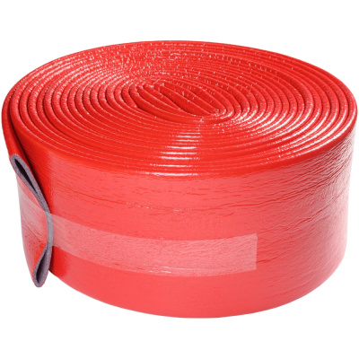 Теплоизоляция для канализационной трубы K-FLEX PE COMPACT FONOMETAL 110/5 бухта 7 м