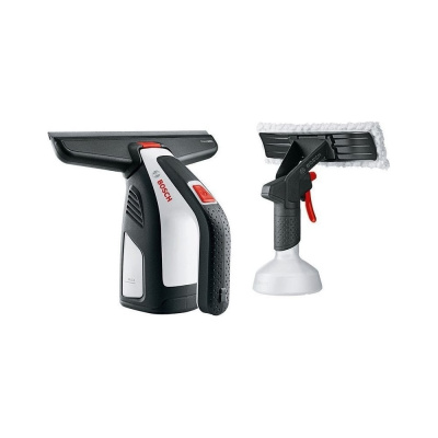 Очиститель окон Bosch GlassVac Solo Plus